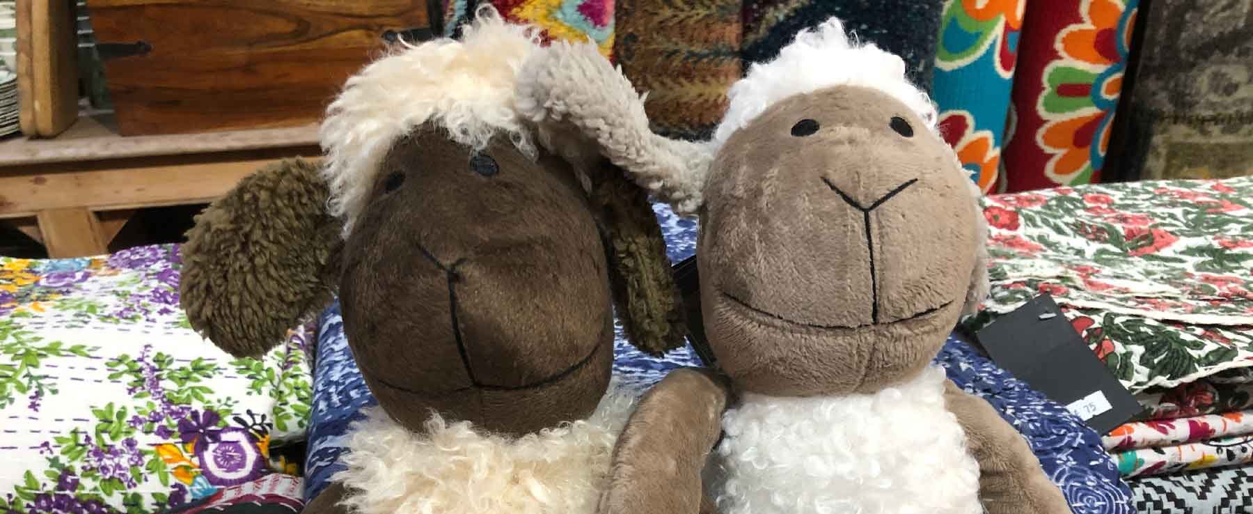 shop Medina cuddly sheep toys